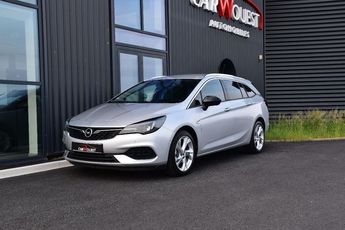  Voir détails -Opel Astra SPORTS TOURER 122 ELEGANCE BVA9 à Pontivy (56)