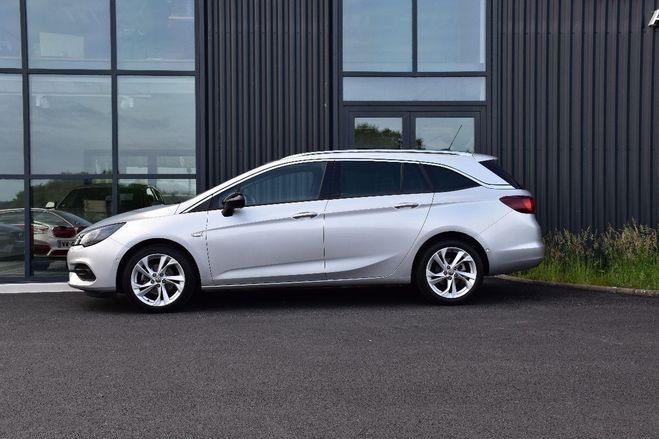 Opel Astra SPORTS TOURER 122 ELEGANCE BVA9 GRIS METAL de 2021