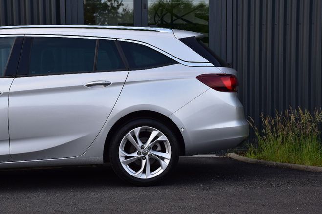 Opel Astra SPORTS TOURER 122 ELEGANCE BVA9 GRIS METAL de 2021