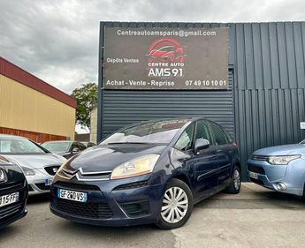  Voir détails -Citroen C4 1.6 HDi110 FAP Confort BMP6 à Montgeron (91)