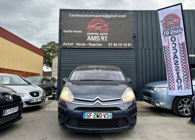 Citroen C4 1.6 HDi110 FAP Confort BMP6 INC. de 2008