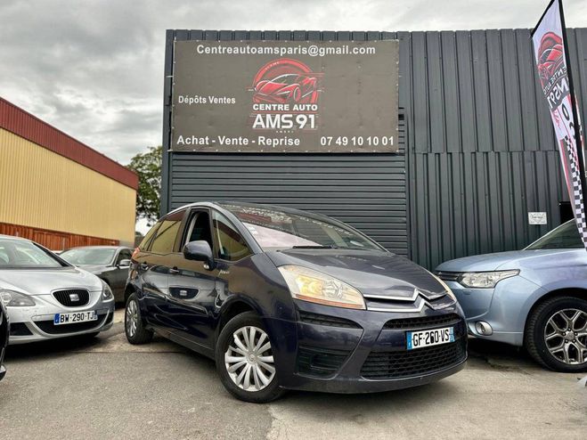 Citroen C4 1.6 HDi110 FAP Confort BMP6 INC. de 2008