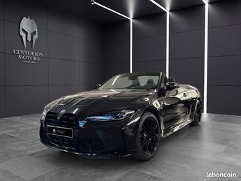  Voir détails -BMW M4 (g83) cabriolet 3.0 510 x drive comptit à Cannes (06)