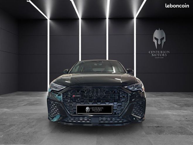 Audi RS Q3 rsq3 sportback 2.5 Tfsi 400 Noir de 2021