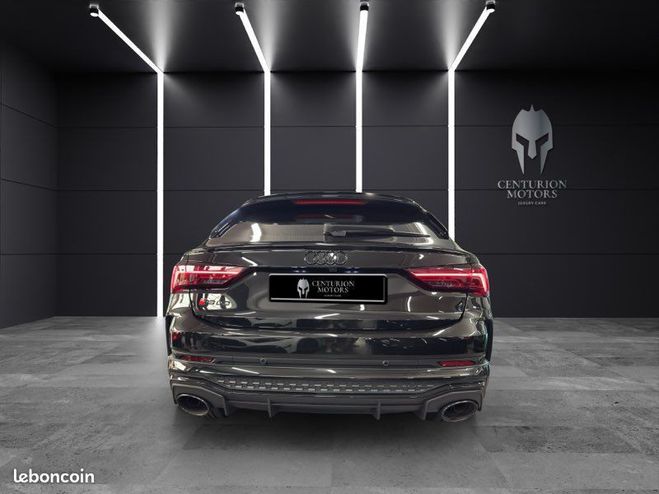 Audi RS Q3 rsq3 sportback 2.5 Tfsi 400 Noir de 2021