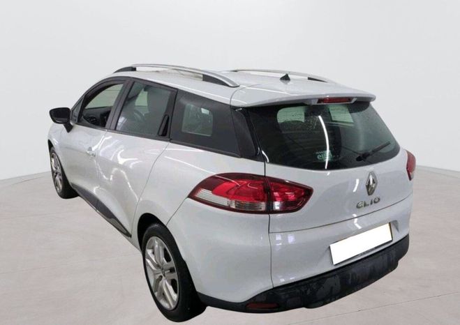 Renault Clio IV ESTATE 0.9 TCe 90 Zen Blanc de 2019
