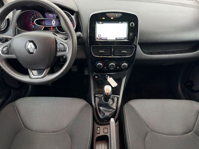 Renault Clio IV ESTATE 0.9 TCe 90 Zen Blanc de 2019