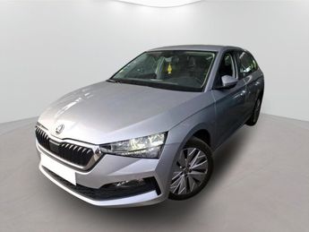  Voir détails -Skoda Scala 1.6 TDI 116 BUSINESS DSG7 à Chanas (38)