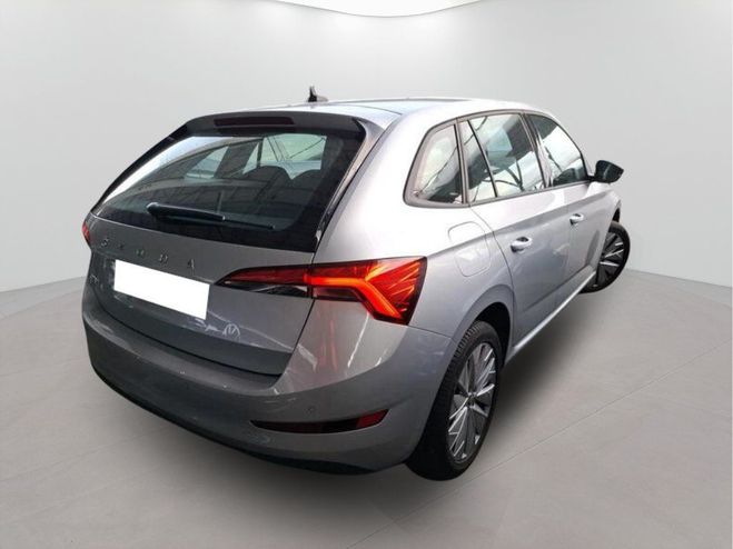 Skoda Scala 1.6 TDI 116 BUSINESS DSG7 Gris Clair de 2020