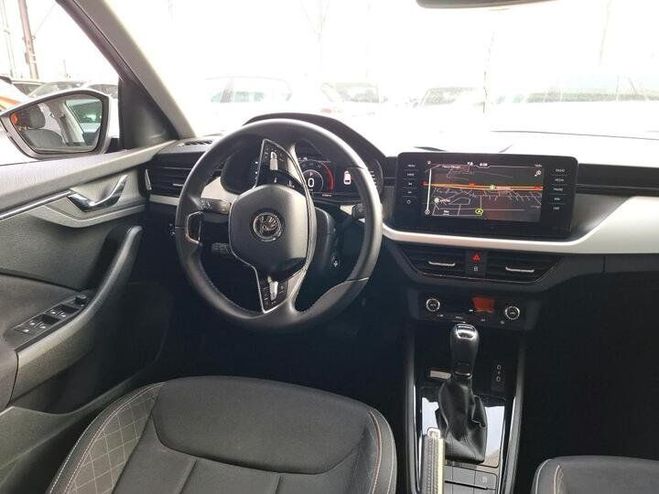 Skoda Scala 1.6 TDI 116 BUSINESS DSG7 Gris Clair de 2020