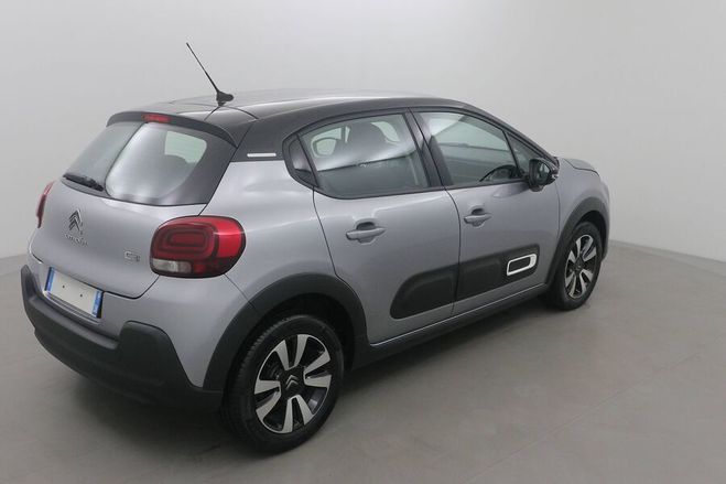 Citroen C3 1.5 BlueHDi 100 Shine Business Gris Fonc de 2020