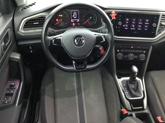 Volkswagen T Roc 1.5 TSI 150 DSG7 Blanc de 2020