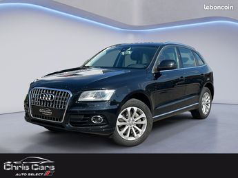  Voir détails -Audi Q5 3.0 V6 TDI S-TRONIC 7- 258cv FULL CUIR A à Chavanoz (38)