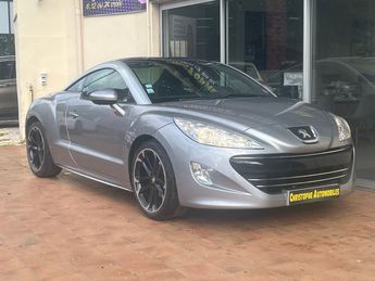  Voir détails -Peugeot RCZ 1.6 THP 156 à Cagnes-sur-Mer (06)