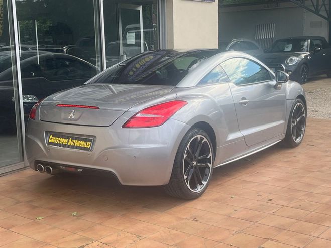 Peugeot RCZ 1.6 THP 156 GRIS de 2011