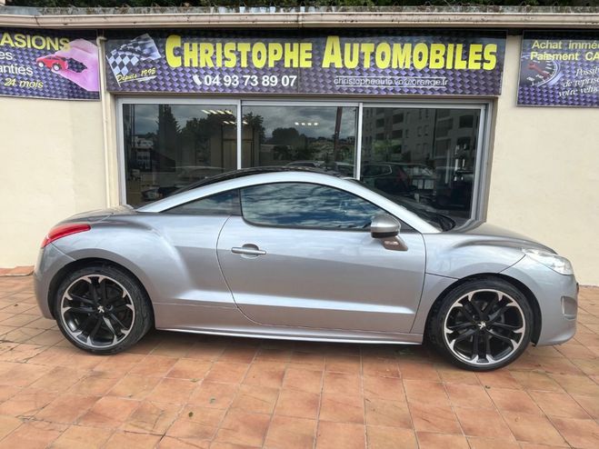 Peugeot RCZ 1.6 THP 156 GRIS de 2011