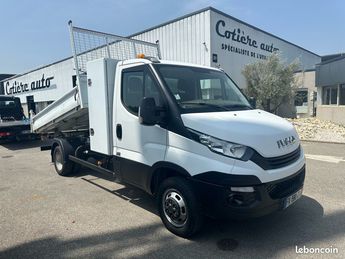  Voir détails -Iveco Daily 25990 ht 35c15 benne coffre à   La Boisse (01)