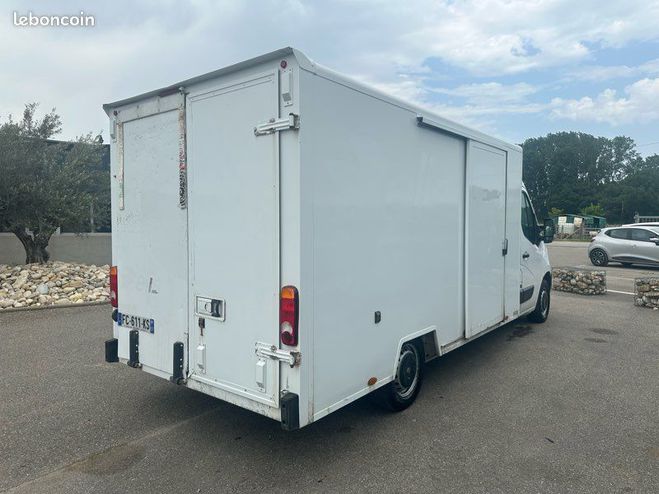 Renault Master 12990 ht 2.3 dci 145cv 20m3 plancher bas  de 2019