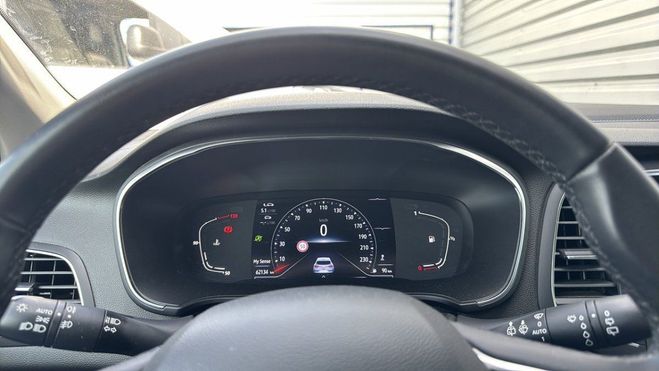Renault Megane IV 1.5 BLUE DCI 115CH LIMITED -21B Gris Cassiope de 2021