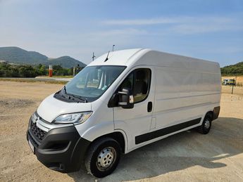  Voir détails -Citroen Jumper club FT 350 L3H2 2.2 Blue HDI à Malataverne (26)
