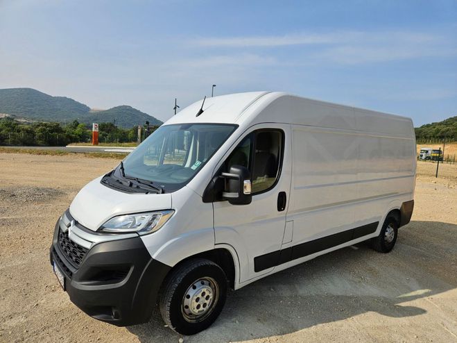 Citroen Jumper club FT 350 L3H2 2.2 Blue HDI Blanc de 2021