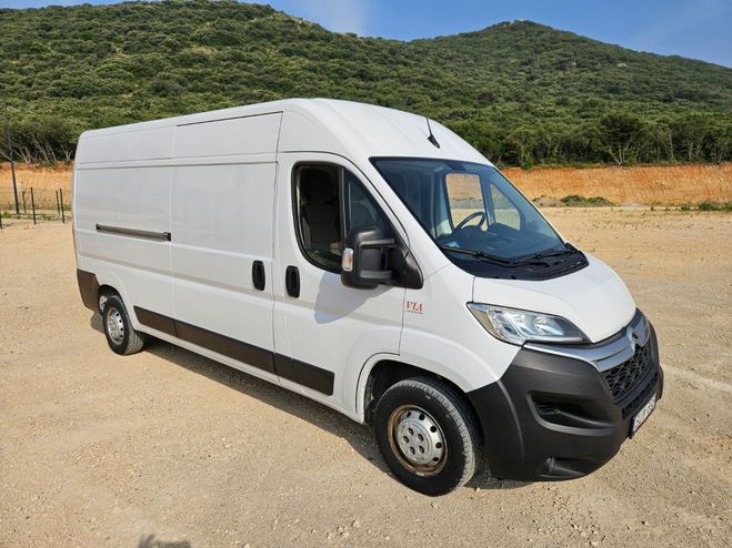 Citroen Jumper club FT 350 L3H2 2.2 Blue HDI Blanc de 2021