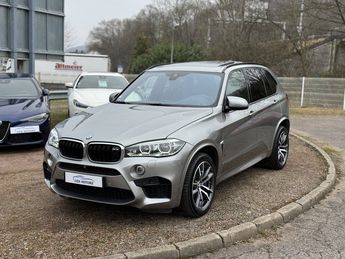  Voir détails -BMW X5 M V8 4,4 575ch immat FR, suivi OK, MOTEU à Forbach (57)