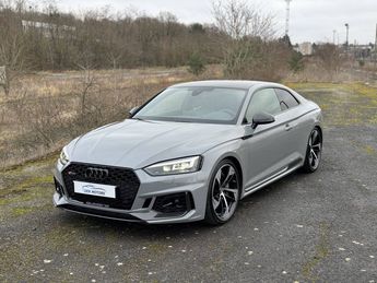  Voir détails -Audi RS5 - coup, MALUS OK, gris nardo, 45 000 eu à Forbach (57)
