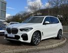 BMW X5 G05 xDrive 30d 265 ch M Sport - 1re mai à Forbach (57)