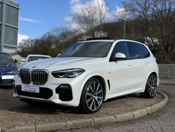  Voir détails -BMW X5 G05 xDrive 30d 265 ch M Sport - 1re mai à Forbach (57)