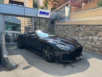  Voir détails -Aston martin DBS Volante Superleggera V12 à Monaco (98)