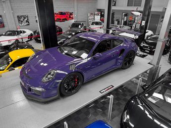  Voir détails -Porsche 911 991.1 GT3 4.0 500 ? ULTRA VIOLET LIFT à Saint-Laurent-du-Var (06)