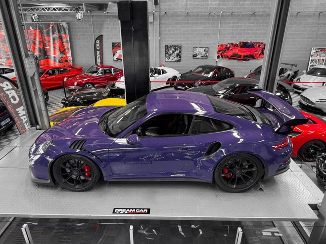 Porsche 911 991.1 GT3 4.0 500 ? ULTRA VIOLET LIFT Ultra-Violet de 2016