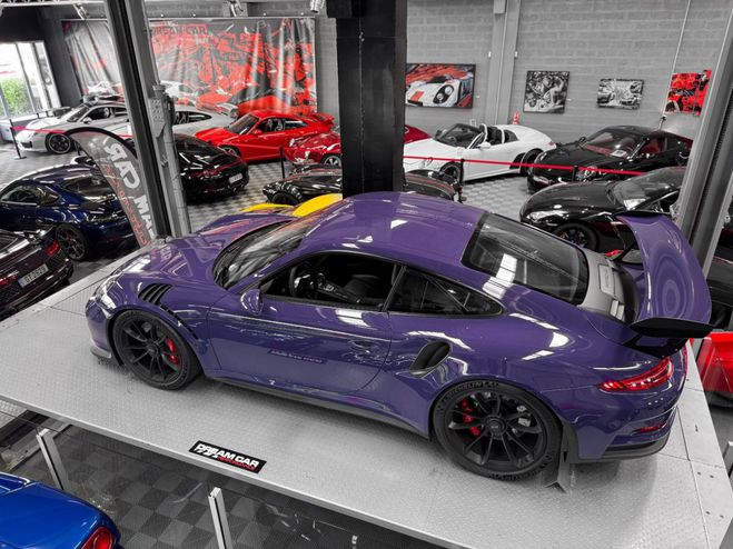 Porsche 911 991.1 GT3 4.0 500 ? ULTRA VIOLET LIFT Ultra-Violet de 2016