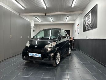  Voir détails -Smart Fortwo Coup CDI 55Ch PASSION à Marseille (13)
