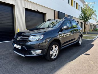  Voir détails -Dacia Sandero 0.9 TCE 90 STEPWAY PRESTIGE à Fresnes (94)