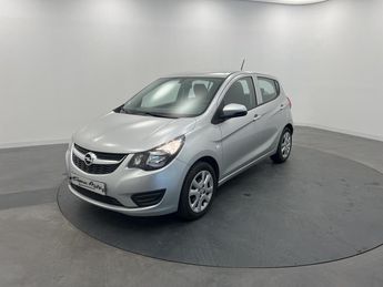  Voir détails -Opel Karl 1.0 - 73 ch Edition 120 ans à Quimper (29)