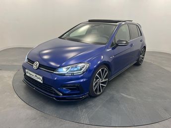  Voir détails -Volkswagen Golf 2.0 TSI 310 DSG7 4Motion R à Quimper (29)