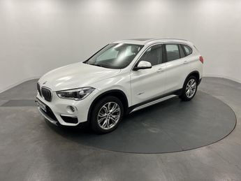  Voir détails -BMW X1 F48 sDrive 18d 150 ch BVA8 xLine à Quimper (29)