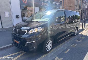  Voir détails -Peugeot Traveller 1.5 BLUEHDI 120 LONG BUSINESS 9 Places S à Amiens (80)