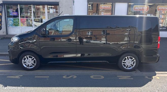 Peugeot Traveller 1.5 BLUEHDI 120 LONG BUSINESS 9 Places S Noir de 2020