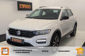  Voir détails -Volkswagen T Roc 1.6 TDI 115ch IQ-DRIVE BVM6 à Bessoncourt (90)