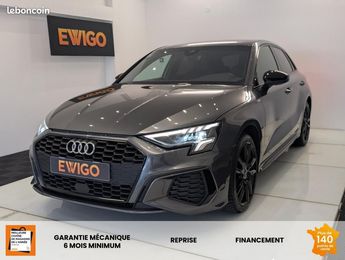  Voir détails -Audi A3 Sportback 2.0 35 TDI 150ch S line S-TRON à Bessoncourt (90)