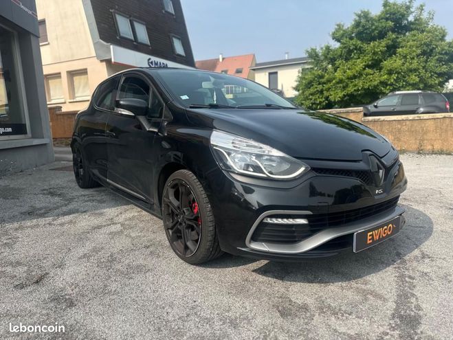 Renault Clio RS 1.6 200 EDC MONITOR SIEGES CHAUFFANT Autre de 2015