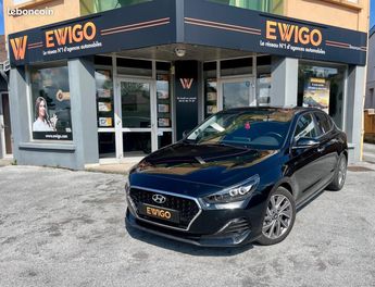 Voir détails -Hyundai I30 FASTBACK 1.4 T-GDI 140 CREATIVE à Besanon (25)