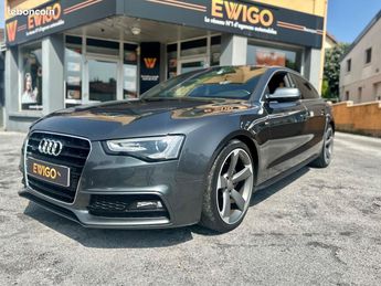  Voir détails -Audi A5 Sportback 2.0 TDI 190CH S-LINE QUATTRO S à Besanon (25)