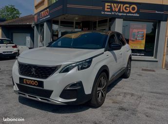  Voir détails -Peugeot 3008 GENERATION-II 2.0 BLUEHDI 150 CH GT LINE à Besanon (25)