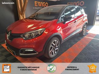  Voir détails -Renault Captur 1.2 TCE 120 ENERGY INTENS à Lux (71)