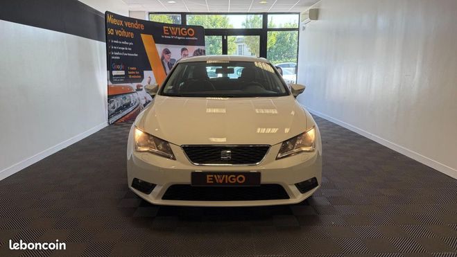 Seat Leon ST 1.2 TSI 110 STYLE START-STOP Blanc de 2016