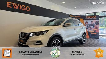  Voir détails -Nissan Qashqai GENERATION-II 1.3 DIGT 140 N-CONNECTA 2W à Saint-Apollinaire (21)
